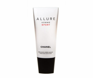 Chanel Allure Homme Sport After Shave Moisturizer pro muž...