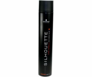 Schwarzkopf Silhouette Super Hold Hairspray 500ml 