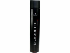 Schwarzkopf Silhouette Super Hold Hairspray 500ml 