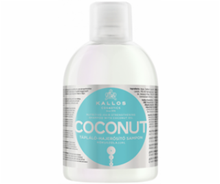 Kallos Coconut Shampoo 1000 ml