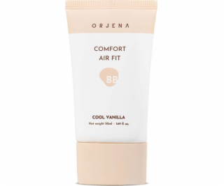 Orjena Comfort Air Fit BB krém 50ml Chladivá vanilka (17)