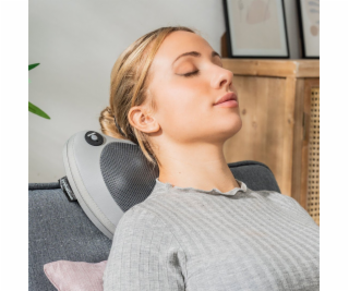 InnovaGoods Kompatsu bezdrátový kompaktní masážní přístro...