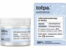 Tołpa TOŁPA Autentická mikrodermabraze v kelímku 65g
