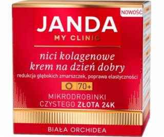 Janda Kolagenní vlákna Dobré ráno krém 70+ 50ml