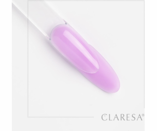 Claresa Gel na nehty CLARESA N Soft&Easy Builder Lilac 90g