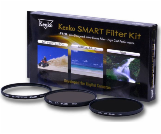 Kenko Filtr Sada filtrů Kenko 52mm