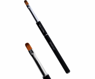 Semilac Basic plochý štětec na gel
