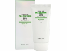 Frudia Lebelage Pleťový krém SPF 50+ Cica zklidňující opalovací krém 50 g