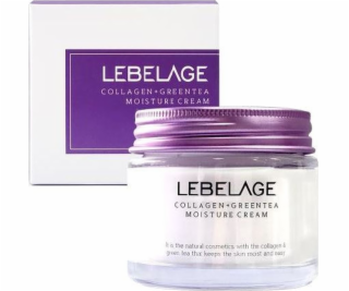 Its Skin Lebelage Kolagen + Zelený čaj Pleťový krém 70 ml