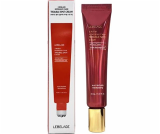 Bioderma Lebelage 3 Roller krém na problematickou pleť 30 ml