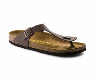 Birkenstock Gizeh BFBC 0043753 Hnědá 37