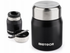 Meteor Obědový box 500ml + lžička