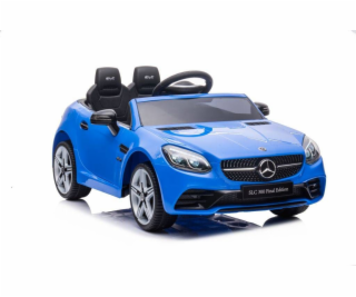 Lean Cars Elektrické autíčko Mercedes SLC 300 Blue