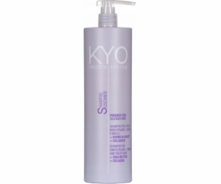 Ronney Kyo Smooth System uhlazující šampon pro krepaté vl...