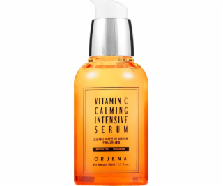 Orjena Intenzivní rozjasňující sérum na obličej - zklidňu...