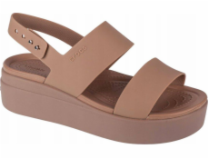 Crocs DÁMSKÉ SANDÁLY CROCS BROOKLYN LOW WEDGE 206453-2EL WEDGE