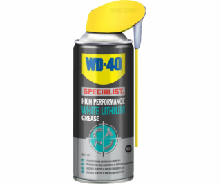 WD-40 Vysoce výkonné bílé lithiové mazivo WD-40 - 400 ml.