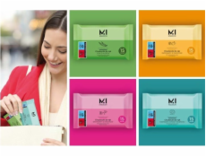 Marion Sada osvěžujících ubrousků (4 druhy x 14 kusů) 5594