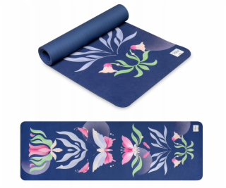 Spokey Podložka na jógu a cvičení THE BLOOM MAT