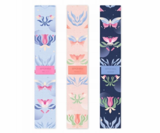 Spokey Sada fitness náramků THE BLOOM SET