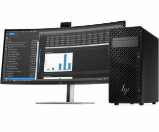 HP Pracovní stanice Z2 Tower G1i (A40MLET) (černá, Window...
