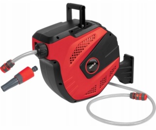 Yato Zahradní hadice YATO na cívce 11,5 x 15 m automatická