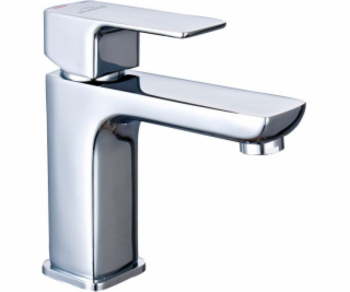 Invena Nyks umyvadlová baterie, chrom (BU-28-001)