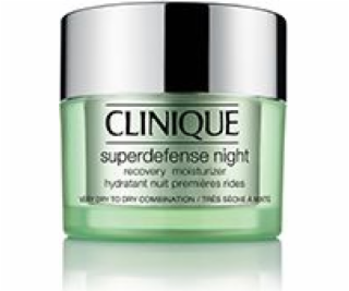 Clinique Superdefense Night Recovery Moisturiser 50ml