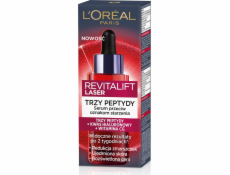 L’Oreal Paris L Oréal Paris Revitalift Laser sérum proti vráskám se třemi peptidy 30 ml