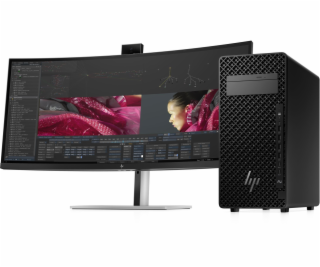 HP Pracovní stanice Z2 Tower G1i (A40MJET) (černá, Window...