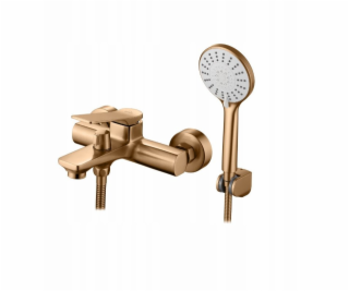 Invena VANOVÁ SMĚSIČKA NERI SE SPRCHOVOU SADOU MĚDĚNÁ