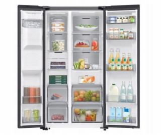 SAMSUNG CHLADNIČKA SBS 2D RS70F64KEBEO SMG