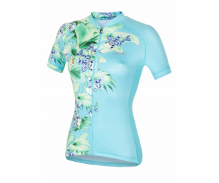 RH+ Dámský cyklistický dres zeroVenus W LITE SKY - veliko...