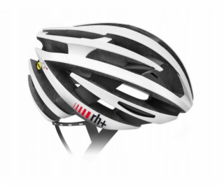 RH+ Cyklistická helma zeroZY MIPS MATT BÍLÁ-BRIDGE MATT -...