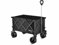 Nils Extreme NC2604 ČERNÝ XXL KEMPEROVÝ VOZÍK NILS 180L