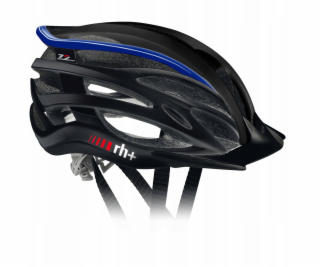 RH+ Cyklistická helma ZeroTwoinOne MATT ČERNÁ - LESKOVĚ M...
