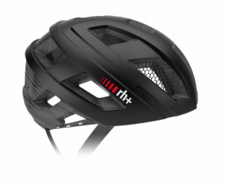 Cersanit Cyklistická helma CAMINHO MATT BLACK-MATT ANTHRA...