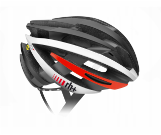RH+ Cyklistická helma ZeroZY MIPS MATT BLACK-ARROW SHINY ...