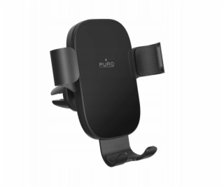 Puro Držák Gravity do větrací mřížky do auta - černý