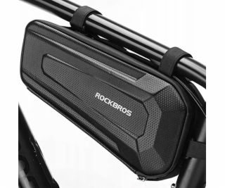 RockBros Tvrdá nepromokavá brašna na kolo, upevnění na rá...