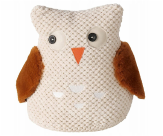 Boltze Zarážka dveří, sova, ROOMY, 1,2 kg