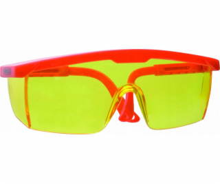 Modeco OCHRANNÉ BRÝLE ŽLUTÉ (CE) [DOMŮ]