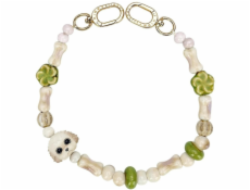 Pupa Nimmy New Big Eye Cute Pets 2.0 Handstrap Bag Charm Brown