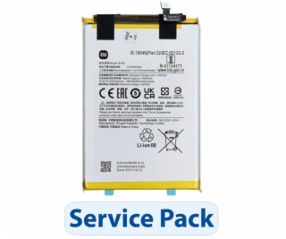 Xiaomi Servisní sada Baterie BN56 / BN5F pro Poco C51 / A...