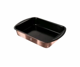 Plech na pečení s titanovým povrchem 35x27 cm Rose Gold C...