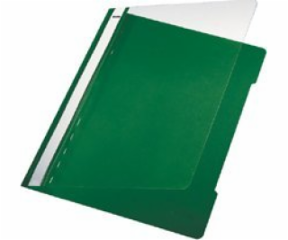 Leitz Folder A4 PVC zelená 25 ks. Leitz