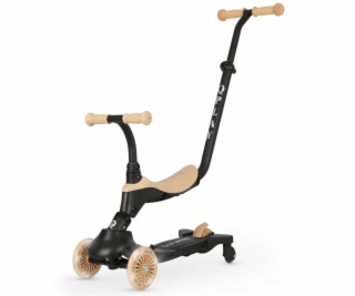 Qplay Koloběžka Sema Evo 3v1 Khaki