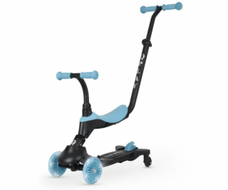 Qplay Koloběžka Sema Evo 3v1 nebesky modrá