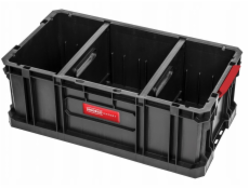 EXPERT SYSTÉM NÁŘADÍ, OTEVŘENÁ KRABICE 26 L, 2 NASTAVITELNÉ PŘIHRÁDKY [