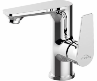Invena Umyvadlová baterie Dokos, chrom (BU-19-0B1)